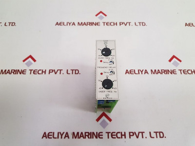 Selco E2100 Frequency Relay Selco E2100 Frequency Relay