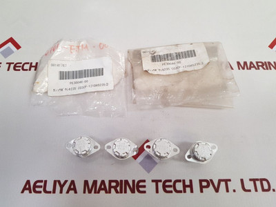 Set of 4x A235 00141767