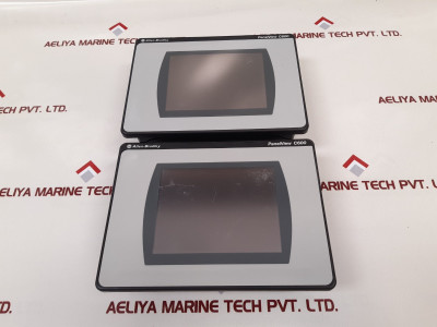 Allen-bradley 2711C-t6C Panel View C600 Ser.B