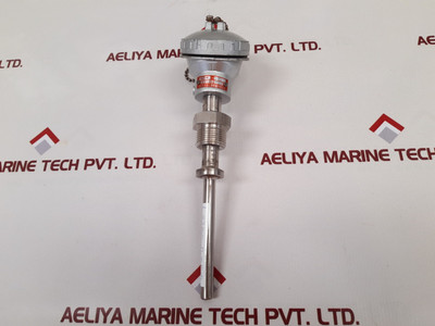 Wzpk-230 Pt100 Temperature Sensor Wzpk-230 Pt100 Temperature Sensor