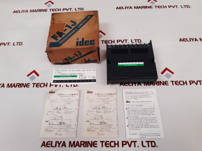 Idec Pfj-n082U Programmable Controller