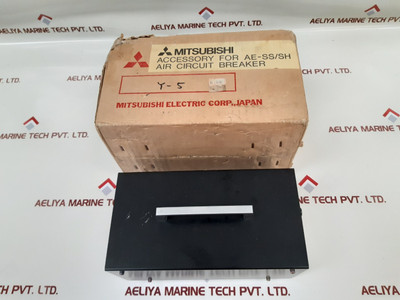 Mitsubishi 5A Adapter Y-5 Accessory For Ae-ss/Sh Air Circuit Breaker Mitsubishi 5A Adapter Y-5 Accessory For Ae-ss/Sh Air Circuit Breaker