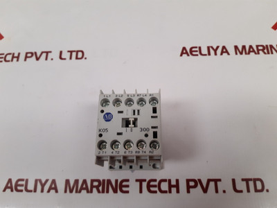 Allen-bradley 100-k05*300 Ser.A Miniature Contact Allen-bradley 100-k05*300 Ser.A Miniature Contact