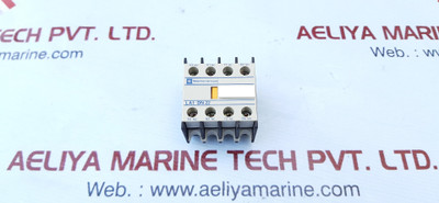 Telemecanique La1 Dn 22 Auxiliary Contact Block C4531