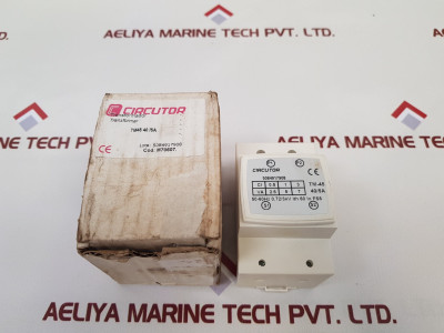 Circutor Tm-45 Current Transformer
