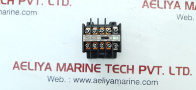 Togami-electric pak-6j31c magnetic contactor