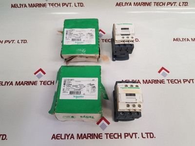 Schneider Electric Lc1D18P7 Contactor Schneider Electric Lc1D18P7 Contactor