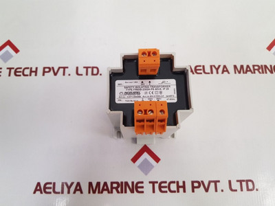 Noratel 3-071-000066 Safety Isolating Transformer Noratel 3-071-000066 Safety Isolating Transformer