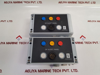 Kongsberg 701571 Dp Alert Panel Ip67