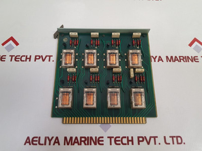 Soren T.Lyngso 735101 Pcb Card Nr.761955