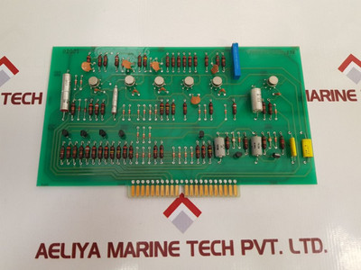 K/695/82-002D Pcb Card K/695/82-002D Pcb Card