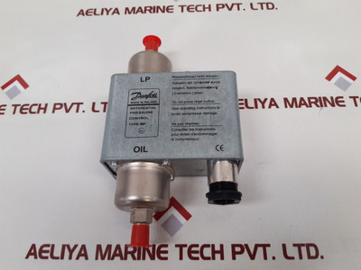 Danfoss Mp 060B0171 Differential Pressure Control Danfoss Mp 060B0171 Differential Pressure Control