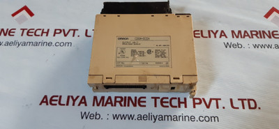 Omron C200H-0C224 Output Module 250Vac/24Vdc 2A/Point