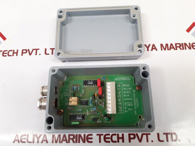 Snp Elprodukter Le24-4 Preamplifier Snp Elprodukter Le24-4 Preamplifier