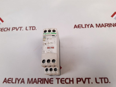 Schneider/Telemecanique Re7My13Mw Multifunction Time Relay Schneider/Telemecanique Re7My13Mw Multifunction Time Relay