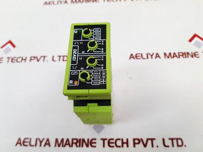 Tele I3V20 Nt3 Time Delay Relay With Base 24V