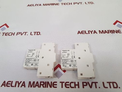 Schneider Electric Gv3A01 Auxiliary Contacts Blocks Schneider Electric Gv3A01 Auxiliary Contacts Blocks