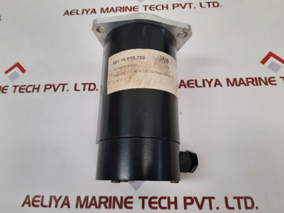 Foundrometers 705722 Transmitter Tachogenerator Ac Foundrometers 705722 Transmitter Tachogenerator Ac