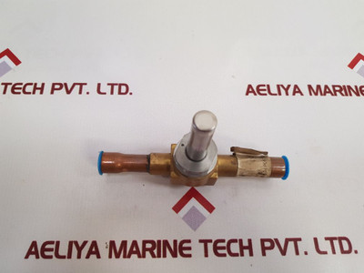 Gs-2148-1 Hot Gas Valve