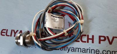 Lot Of 6X Turck Rsf 57-1M Mini Fast Connector Lot Of 6X Turck Rsf 57-1M Mini Fast Connector