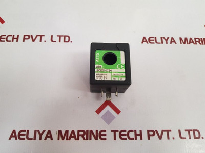 Asco Sce210C94 Solenoid Valve Coil Asco Sce210C94 Solenoid Valve Coil