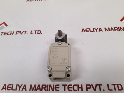 Omron Wlca12 2A 250Vac Limit Switch