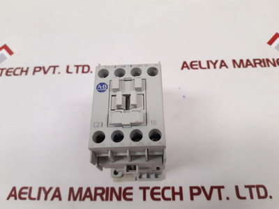 Allen-bradley 100-c23*10 Contactor Allen-bradley 100-c23*10 Contactor