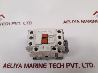 Hyundai Himc 22 Magnetic Contactor 230V 50Hz 230...250V 60Hz