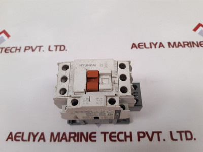 Hyundai Himc 22 Magnetic Contactor 230V 50Hz 230...250V 60Hz Hyundai Himc 22 Magnetic Contactor 230V 50Hz 230...250V 60Hz