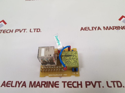 Cbu-systemtechnik Lsp-cu23 Printed Circuit Board