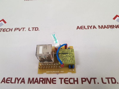 Cbu-systemtechnik Lsp-cu23 Printed Circuit Board Cbu-systemtechnik Lsp-cu23 Printed Circuit Board