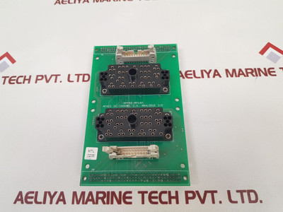 Measurement Bpm32-mpsam Hart Connection Board