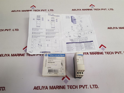 Telemecanique Re9Ms21Mw Multi Function Timer Relay Telemecanique Re9Ms21Mw Multi Function Timer Relay