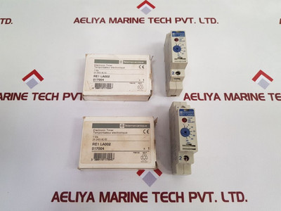 Telemecanique Re1-la002 Time Delay Relay Telemecanique Re1-la002 Time Delay Relay