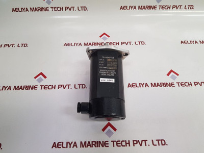 Foundrometers Transmitter 1000 Rpm Tachometer (Not Working)