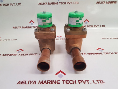 Saginomiya Rev-2512Dxf Solenoid Valve