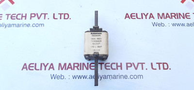 Bussmann 170L3847 Fuse 160A 660V