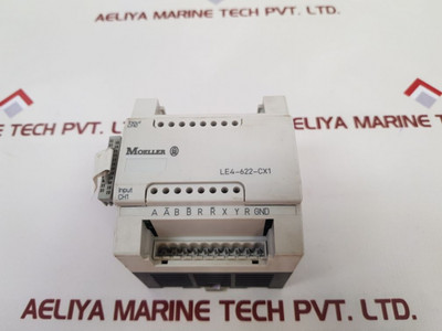 Moeller Le4-622-cx1 Programmable Logic Controller Moeller Le4-622-cx1 Programmable Logic Controller