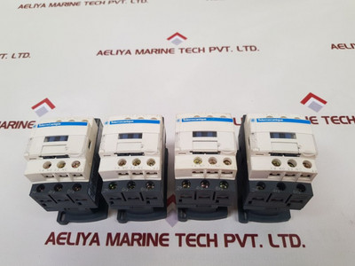 Telemecanique Lc1D09 Contactor Telemecanique Lc1D09 Contactor