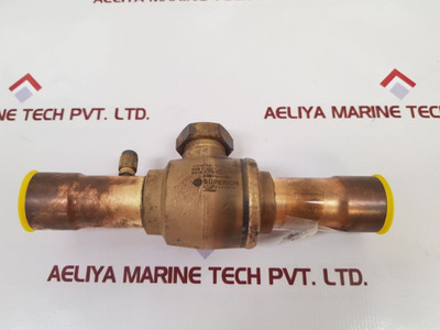 Superior 592Was-13St Refrigerant Ball Valve Superior 592Was-13St Refrigerant Ball Valve