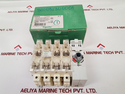 Schneider Electric Gs2F4 Switch Disconnector Fuse Schneider Electric Gs2F4 Switch Disconnector Fuse