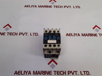 Telemecanique Lc1 D18 10 Contactor 110V 50/60 Hz Telemecanique Lc1 D18 10 Contactor 110V 50/60 Hz