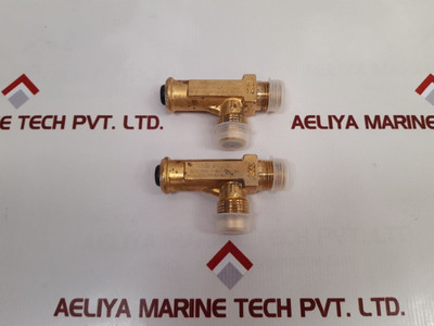 Castel 3060/45C230 Safety Relief Valve Castel 3060/45C230 Safety Relief Valve
