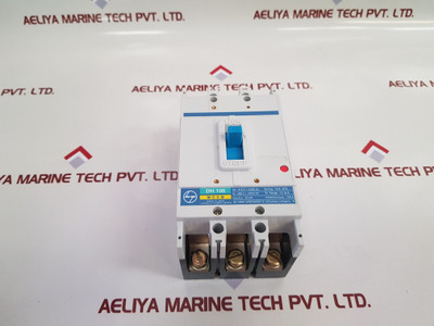 Larsen & Toubro Dh 100 3-pole Mccb-moulded Case Circuit Breaker 415V Ac 16A Larsen & Toubro Dh 100 3-pole Mccb-moulded Case Circuit Breaker 415V Ac 16A