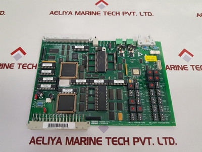 Kone Tms600/Cpu Pcb Card 476203G01 Rev 2.7 Kone Tms600/Cpu Pcb Card 476203G01 Rev 2.7