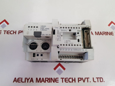 Moeller Ps4-201-mm1 Programmable Logic Controller Used