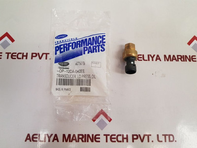 Carrier Transicold Op12Da040 Transducer Carrier Transicold Op12Da040 Transducer