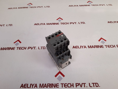Abb N44E Contactor With N40E Control Relay 16A