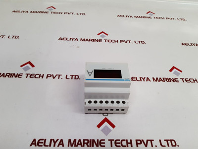 Hager Sm 151 Amperemeter