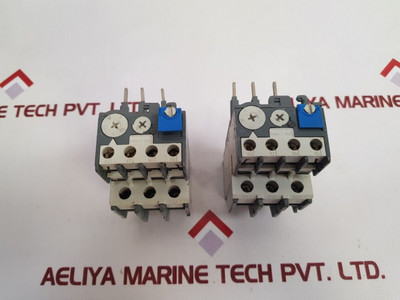 Abb Ta25 Du Overload Relay Used Abb Ta25 Du Overload Relay Used